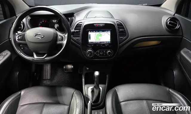 Renault (Samsung) QM3 2019 1.5 автомат (гидро), миниатюра 7