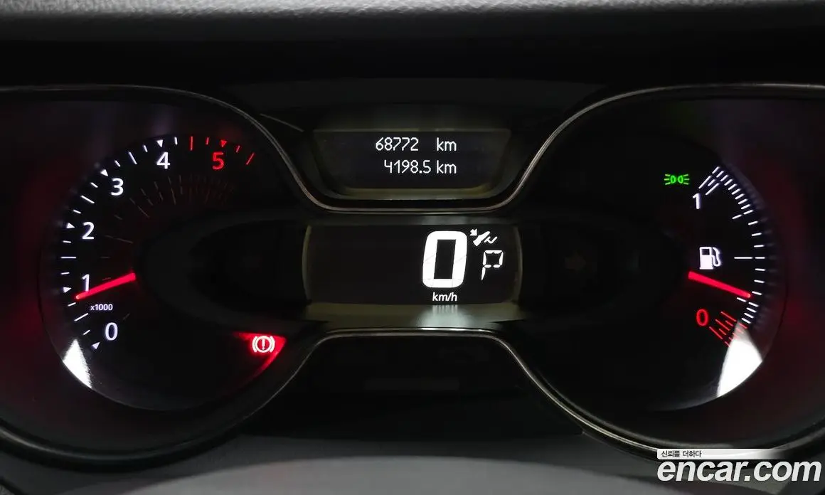 Renault (Samsung) QM3 2019 1.5 автомат (гидро), фото 8