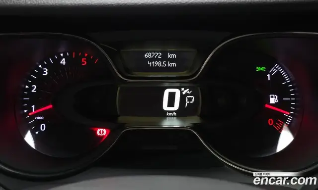 Renault (Samsung) QM3 2019 1.5 автомат (гидро), миниатюра 8