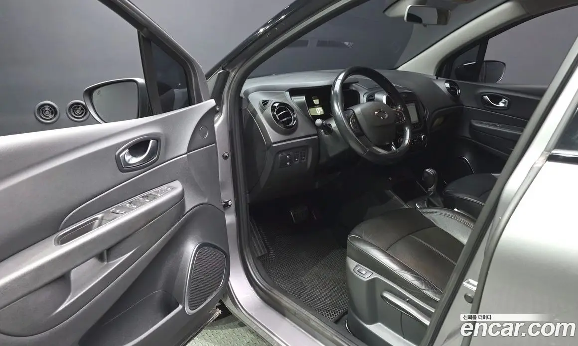 Renault (Samsung) QM3 2019 1.5 автомат (гидро), фото 10
