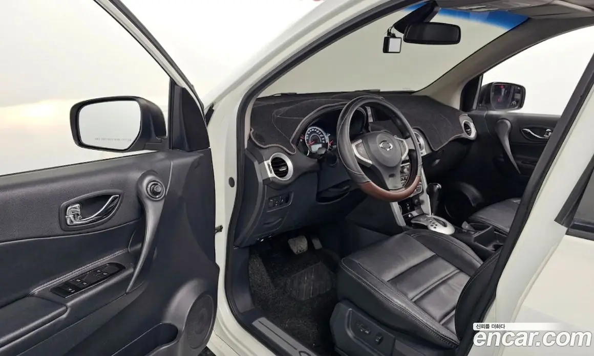 Renault (Samsung) QM5 2011 2.5 автомат (гидро), фото 12