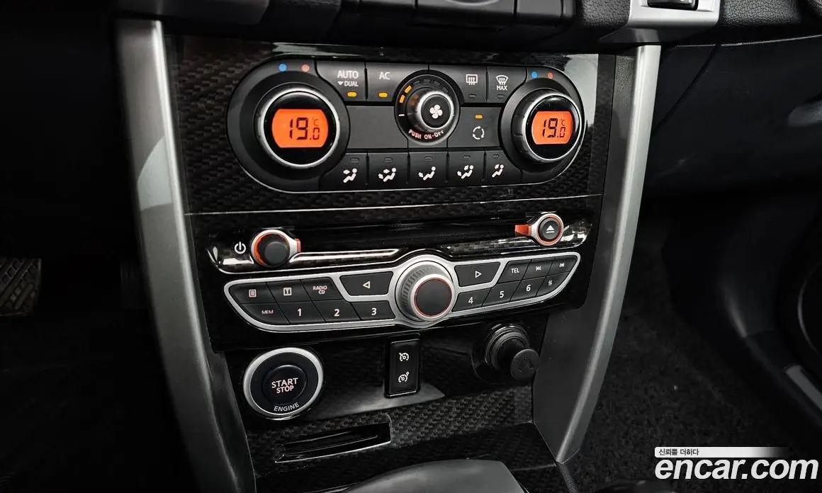 Renault (Samsung) QM5 2011 2.5 автомат (гидро), фото 17