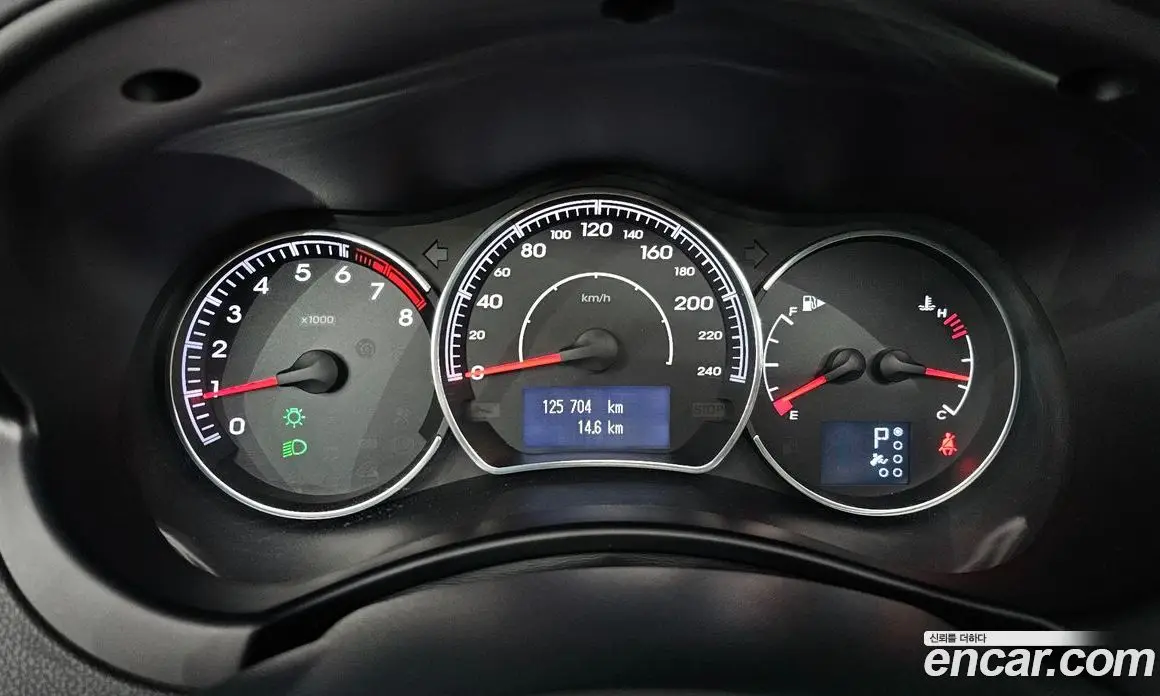 Renault (Samsung) QM5 2011 2.5 автомат (гидро), фото 8