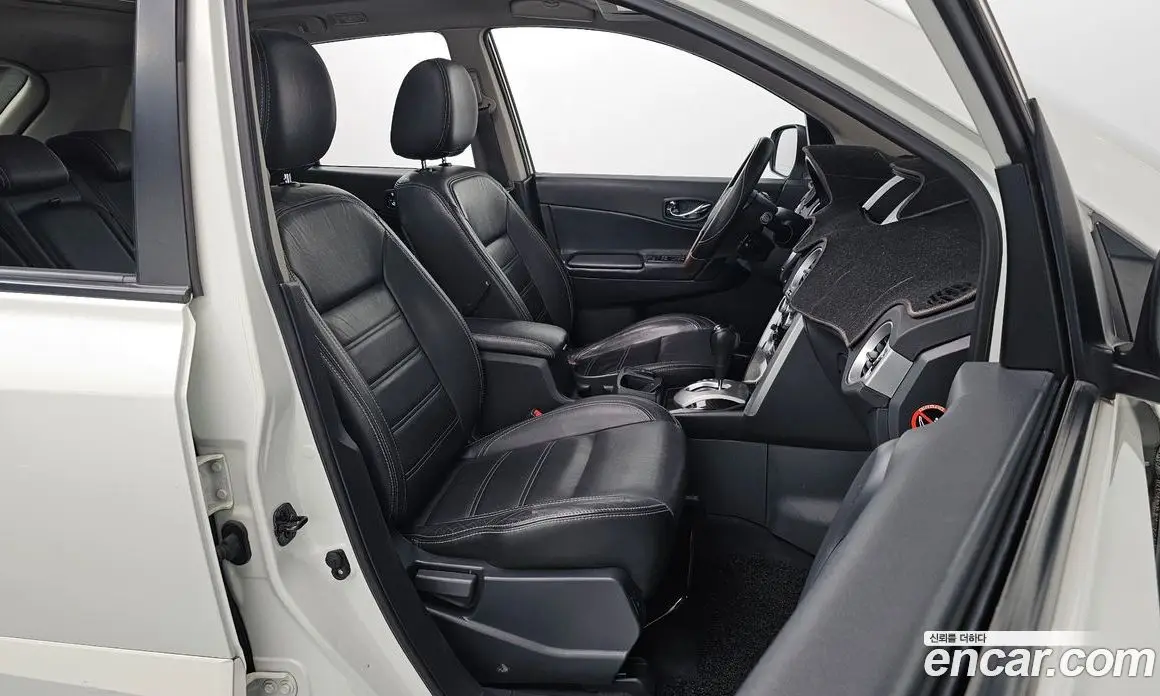 Renault (Samsung) QM5 2011 2.5 автомат (гидро), фото 10