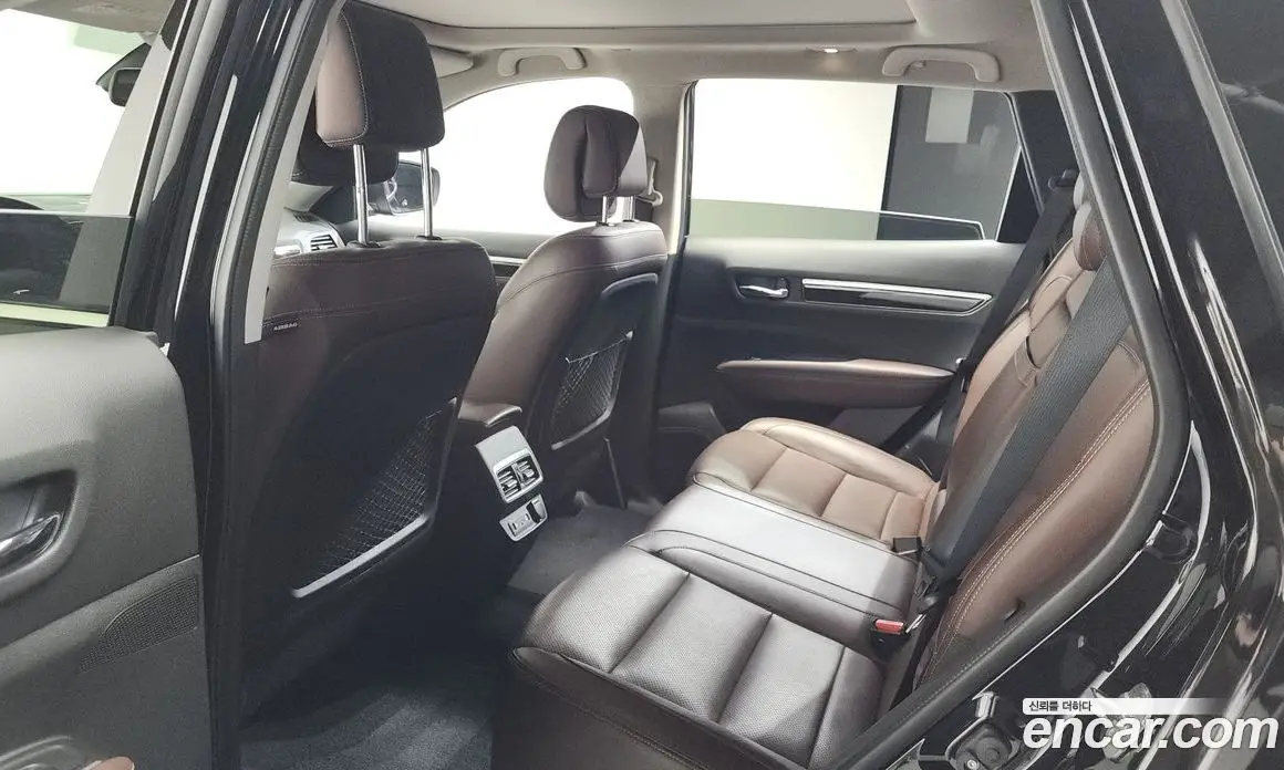 Renault (Samsung) QM6 2016 2.0 автомат (гидро), фото 25