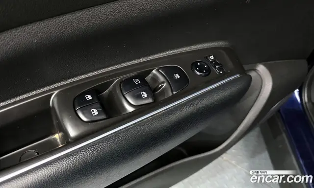 Renault (Samsung) QM6 2016 2.0 автомат (гидро), миниатюра 11
