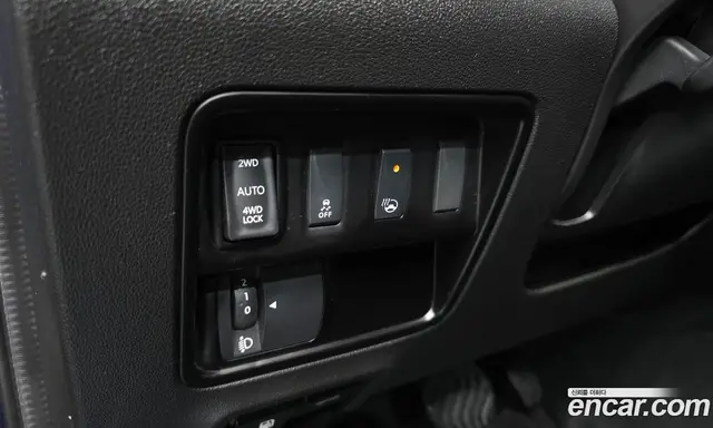 Renault (Samsung) QM6 2016 2.0 автомат (гидро), миниатюра 12