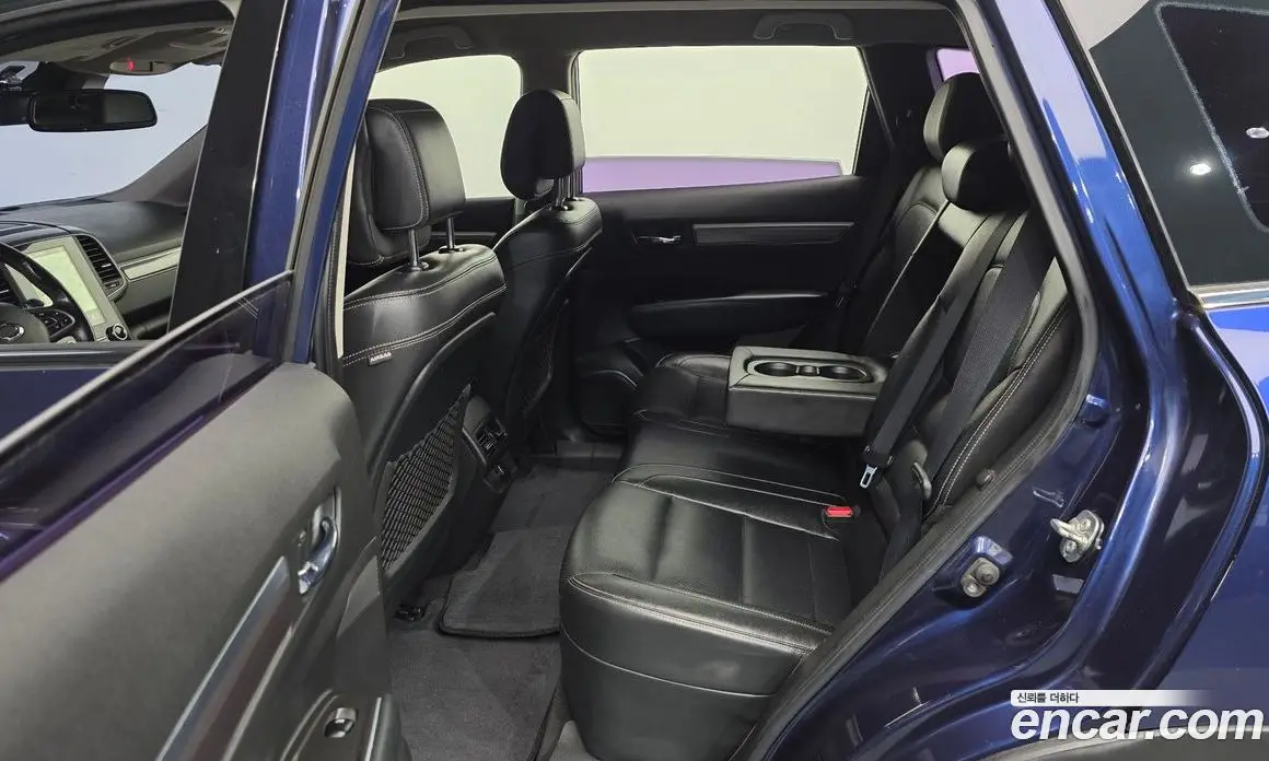 Renault (Samsung) QM6 2016 2.0 автомат (гидро), фото 20