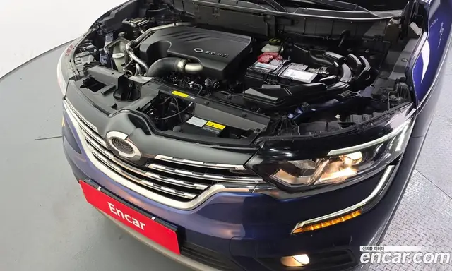 Renault (Samsung) QM6 2016 2.0 автомат (гидро), миниатюра 6