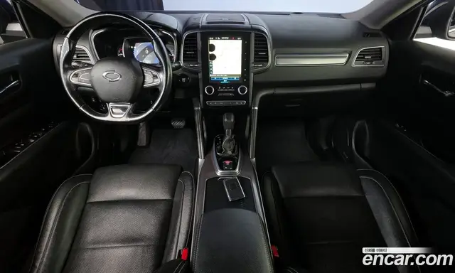 Renault (Samsung) QM6 2016 2.0 автомат (гидро), миниатюра 7