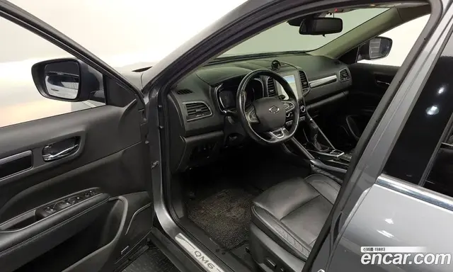 Renault (Samsung) QM6 2016 2.0 автомат (гидро), миниатюра 11