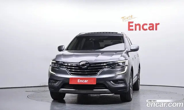 Renault (Samsung) QM6 2016 2.0 автомат (гидро), миниатюра 3