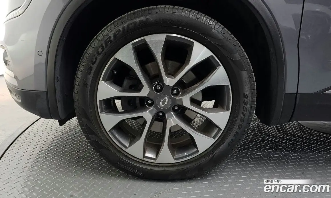 Renault (Samsung) QM6 2016 2.0 автомат (гидро), фото 5