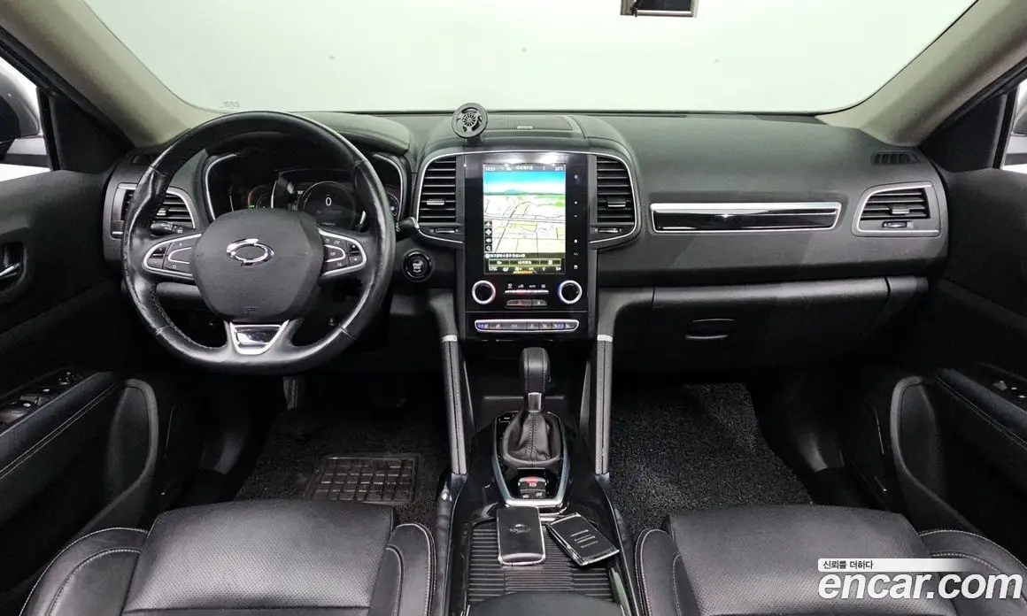 Renault (Samsung) QM6 2016 2.0 автомат (гидро), фото 7