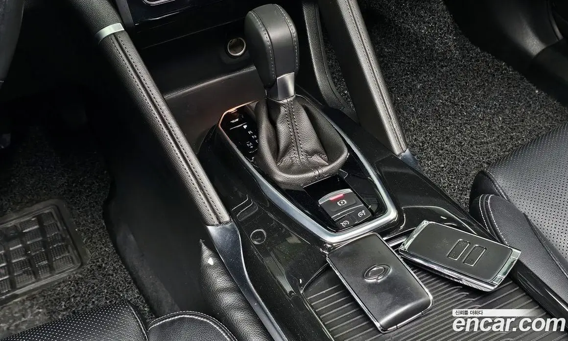 Renault (Samsung) QM6 2016 2.0 автомат (гидро), фото 9