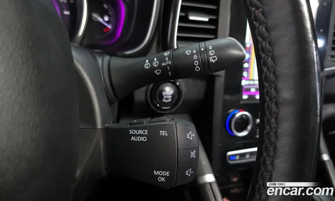 Renault (Samsung) QM6 2016 2.0 автомат (гидро), фото 24