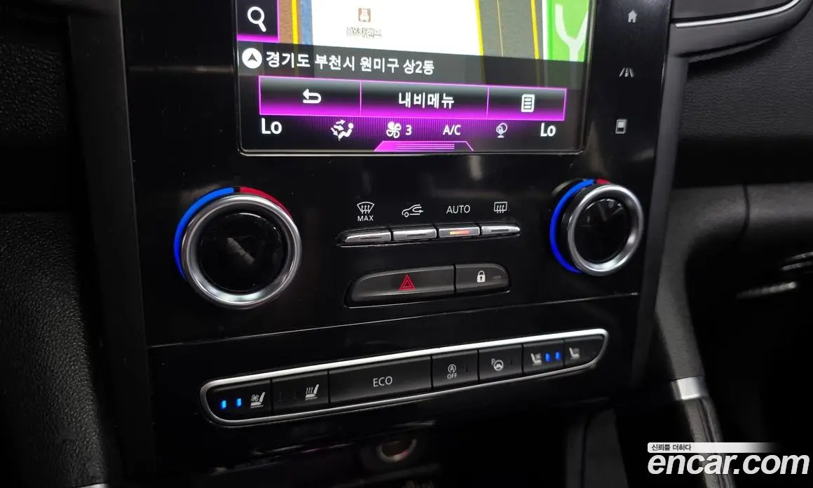 Renault (Samsung) QM6 2016 2.0 автомат (гидро), фото 25