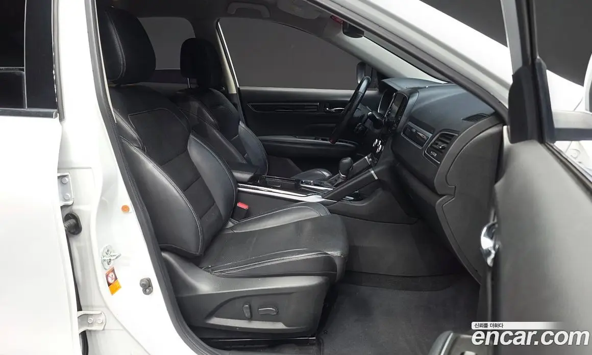 Renault (Samsung) QM6 2016 2.0 автомат (гидро), фото 11