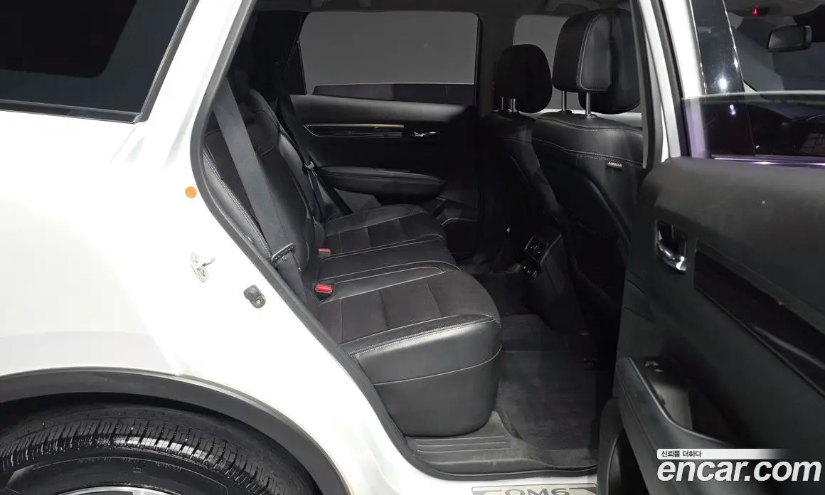Renault (Samsung) QM6 2016 2.0 автомат (гидро), фото 12