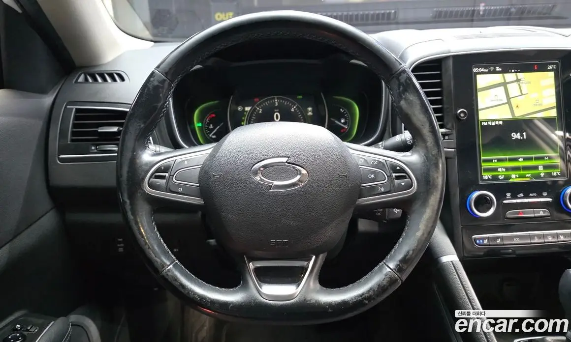 Renault (Samsung) QM6 2016 2.0 автомат (гидро), фото 13