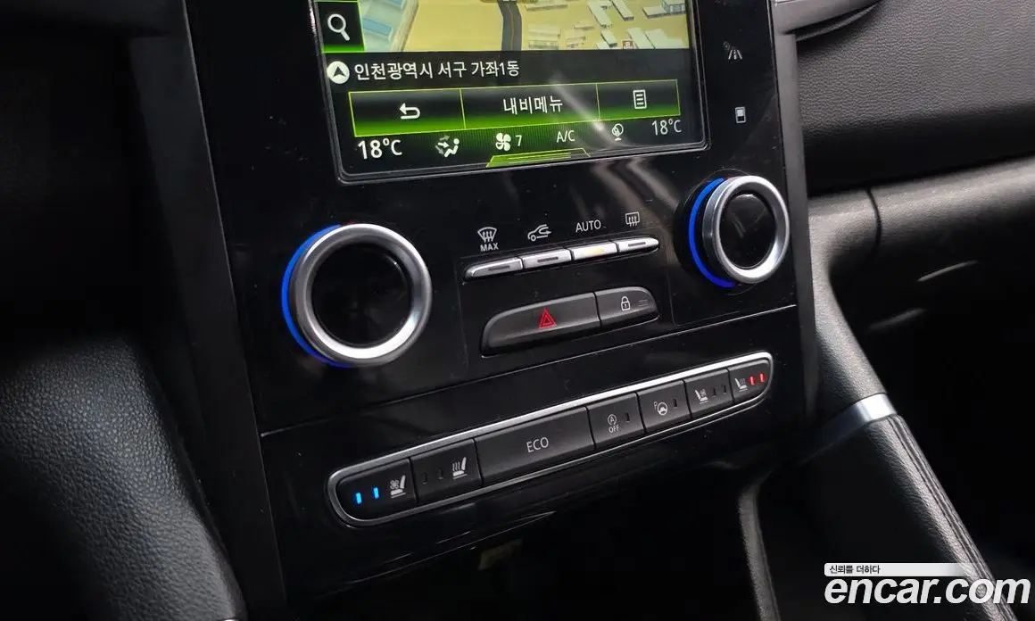 Renault (Samsung) QM6 2016 2.0 автомат (гидро), фото 17