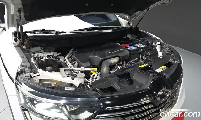 Renault (Samsung) QM6 2016 2.0 автомат (гидро), миниатюра 6