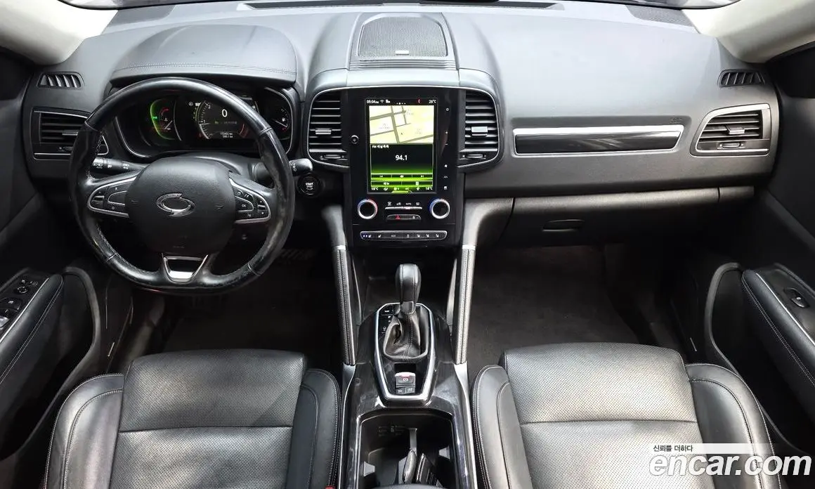 Renault (Samsung) QM6 2016 2.0 автомат (гидро), фото 7