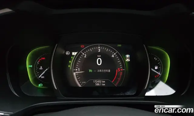 Renault (Samsung) QM6 2016 2.0 автомат (гидро), миниатюра 8