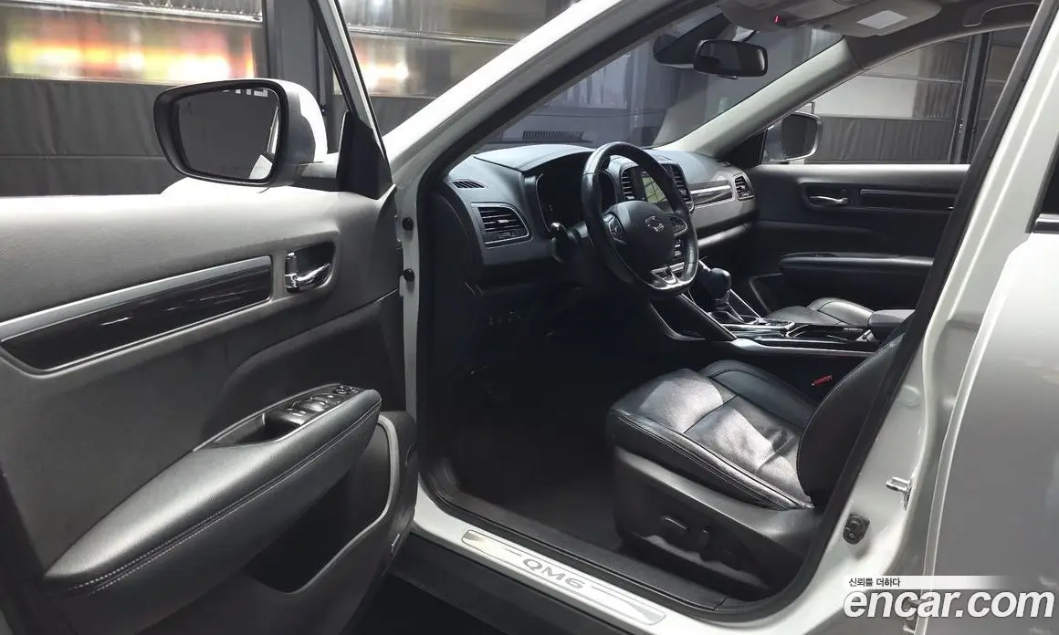 Renault (Samsung) QM6 2016 2.0 автомат (гидро), фото 10