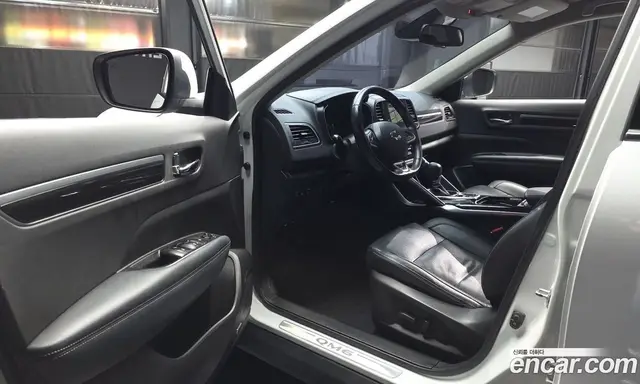Renault (Samsung) QM6 2016 2.0 автомат (гидро), миниатюра 10