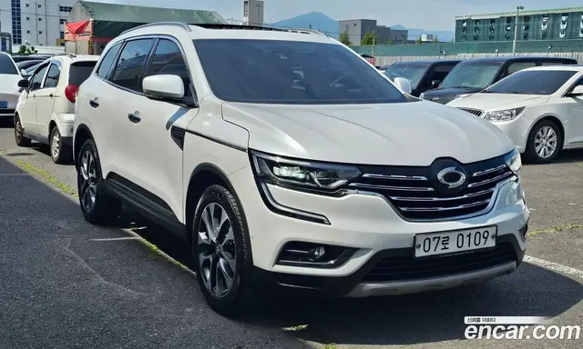 Renault (Samsung) QM6 2016 2.0 автомат (гидро), миниатюра 2