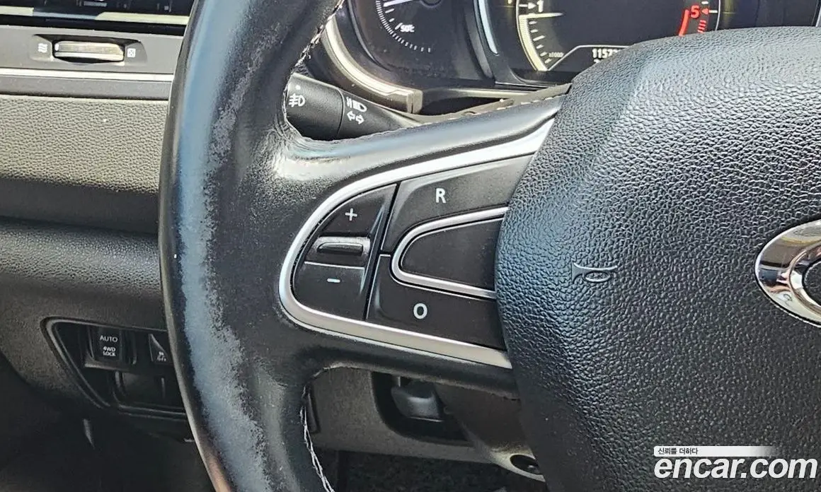 Renault (Samsung) QM6 2016 2.0 автомат (гидро), фото 15