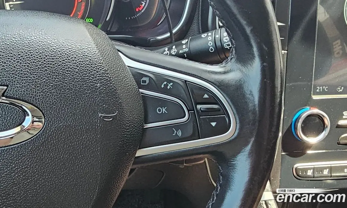 Renault (Samsung) QM6 2016 2.0 автомат (гидро), фото 16