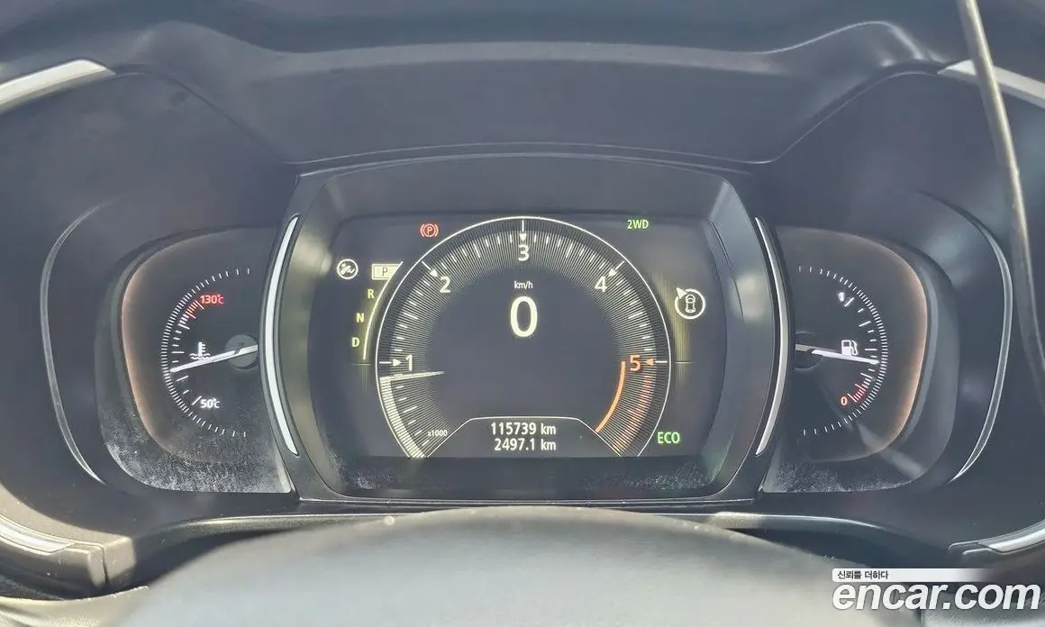 Renault (Samsung) QM6 2016 2.0 автомат (гидро), фото 17