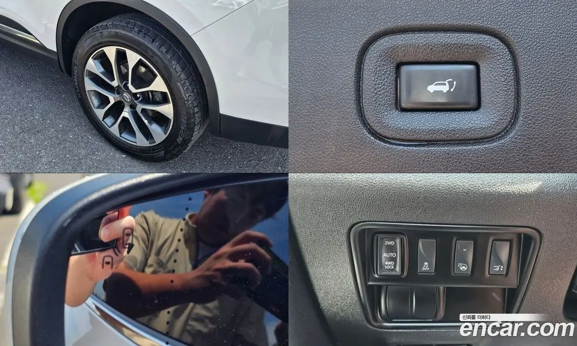 Renault (Samsung) QM6 2016 2.0 автомат (гидро), фото 18