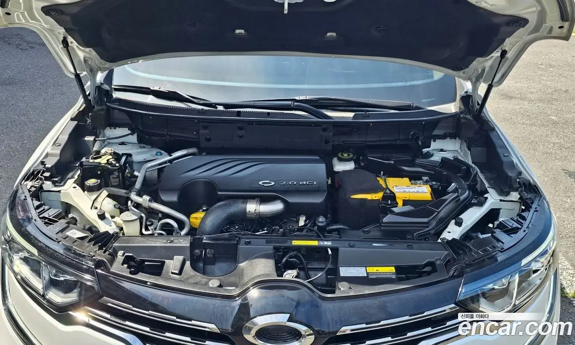 Renault (Samsung) QM6 2016 2.0 автомат (гидро), фото 20