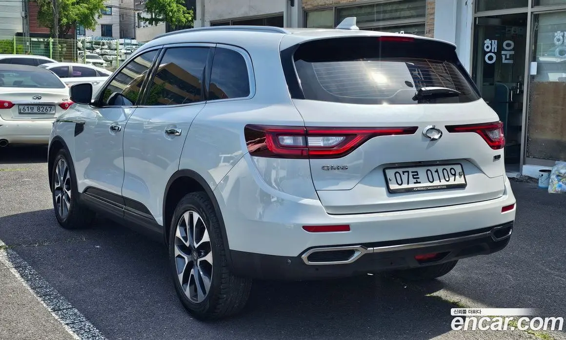 Renault (Samsung) QM6 2016 2.0 автомат (гидро), фото 5