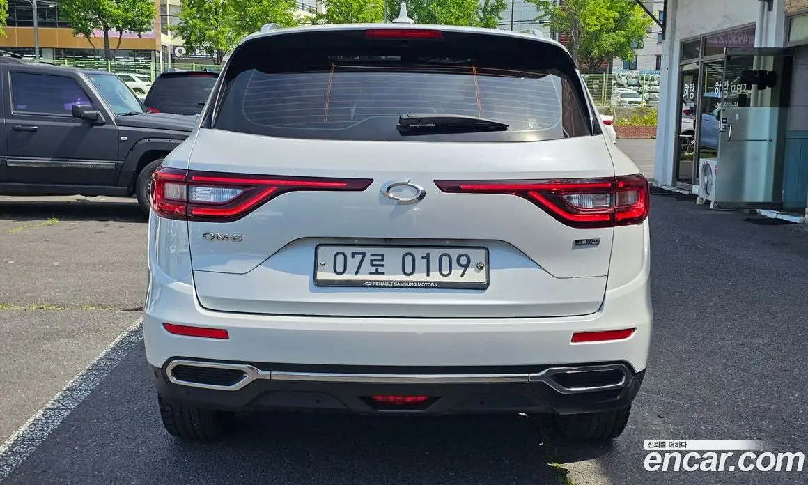 Renault (Samsung) QM6 2016 2.0 автомат (гидро), фото 6