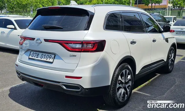 Renault (Samsung) QM6 2016 2.0 автомат (гидро), миниатюра 7