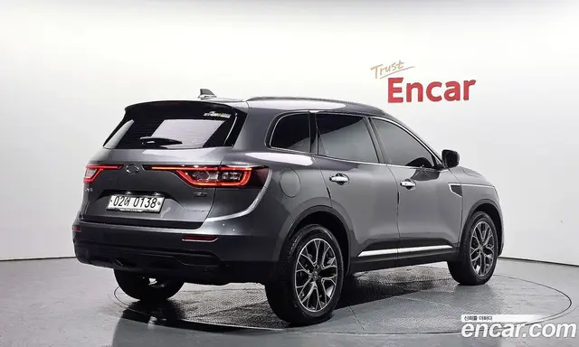 Renault (Samsung) QM6 2016 2.0 автомат (гидро), миниатюра 2