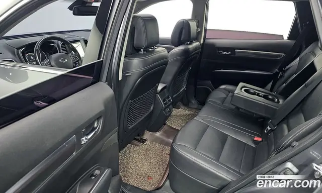 Renault (Samsung) QM6 2016 2.0 автомат (гидро), миниатюра 11