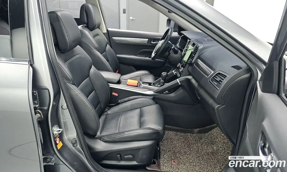 Renault (Samsung) QM6 2016 2.0 автомат (гидро), фото 12