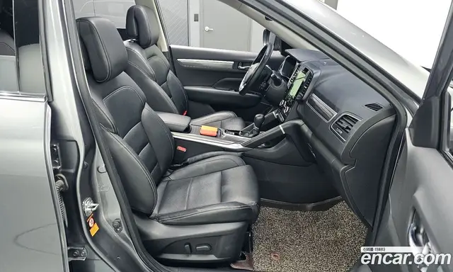 Renault (Samsung) QM6 2016 2.0 автомат (гидро), миниатюра 12