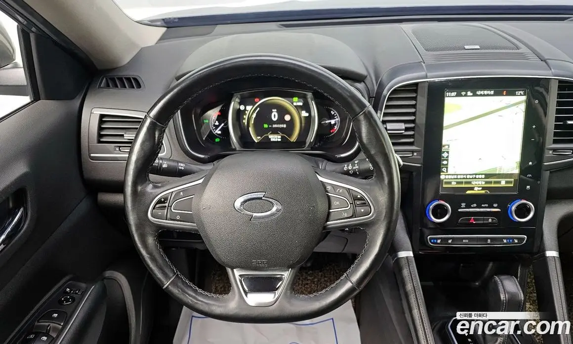 Renault (Samsung) QM6 2016 2.0 автомат (гидро), фото 14