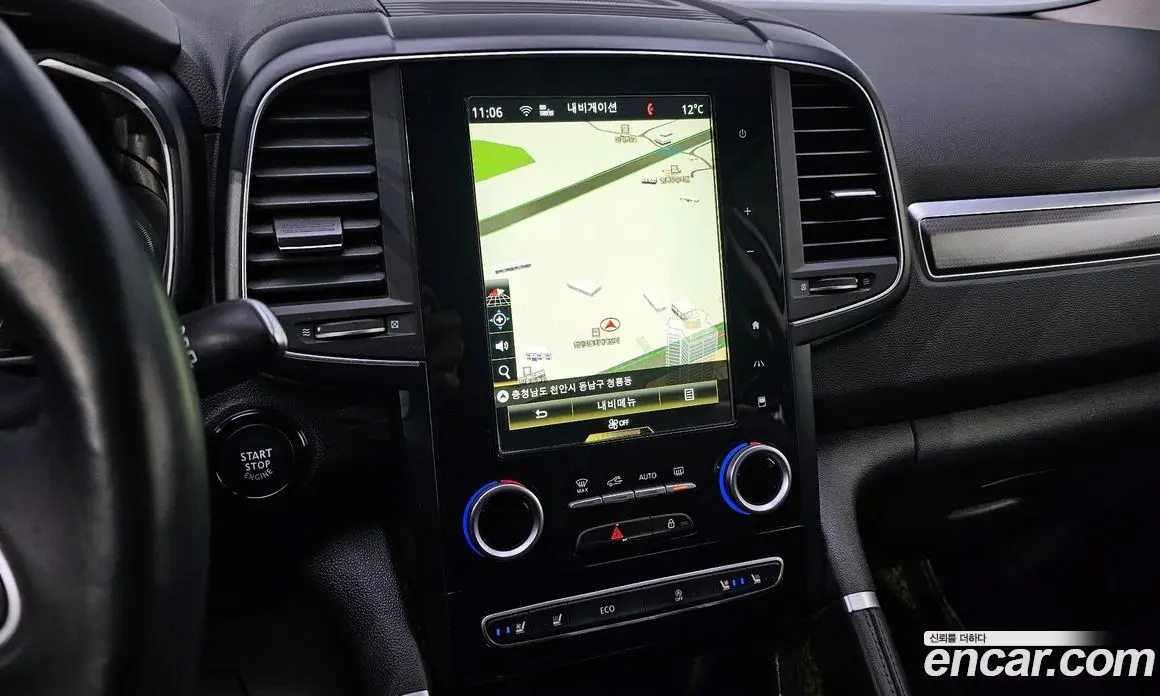 Renault (Samsung) QM6 2016 2.0 автомат (гидро), фото 15
