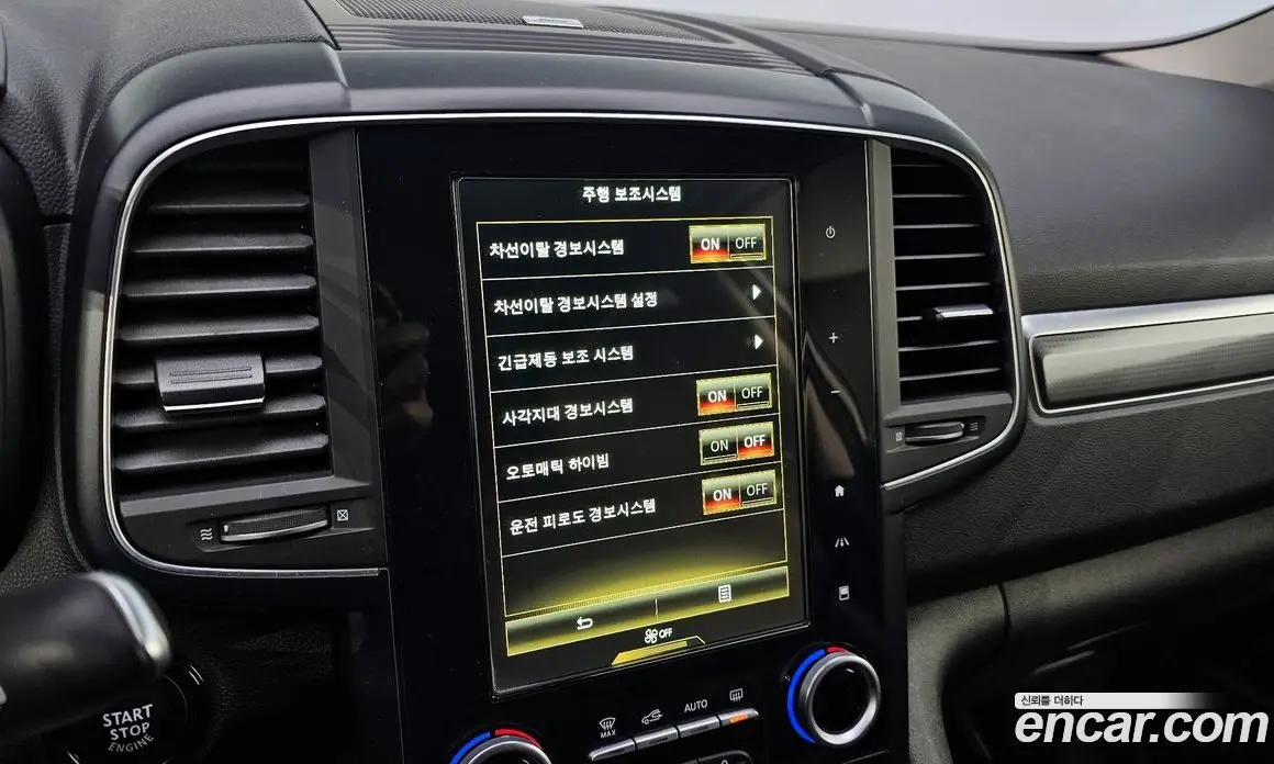 Renault (Samsung) QM6 2016 2.0 автомат (гидро), фото 17