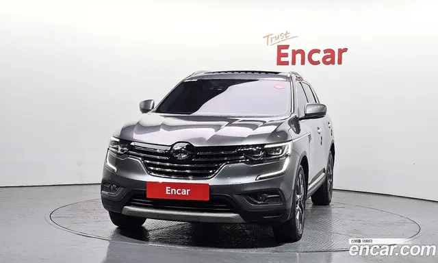 Renault (Samsung) QM6 2016 2.0 автомат (гидро), миниатюра 3