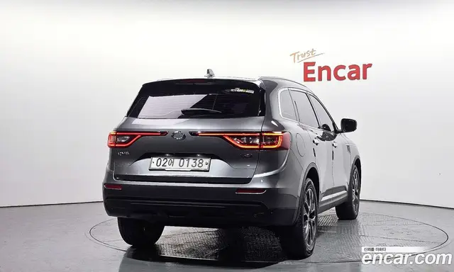 Renault (Samsung) QM6 2016 2.0 автомат (гидро), миниатюра 4