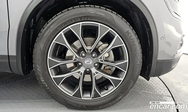 Renault (Samsung) QM6 2016 2.0 автомат (гидро), миниатюра 5