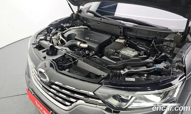Renault (Samsung) QM6 2016 2.0 автомат (гидро), миниатюра 6